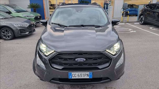 Ford EcoSport 1.0 EcoBoost ST-Line 92 kW image number 2