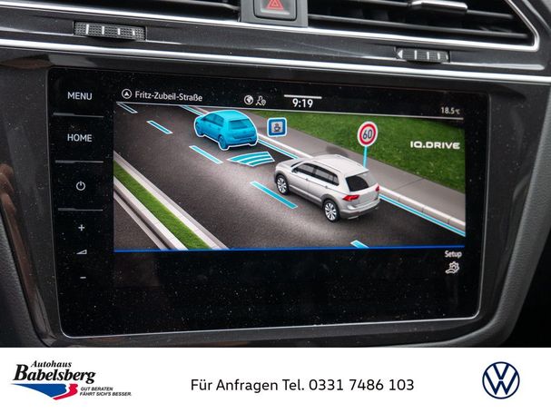 Volkswagen Tiguan 1.5 TSI DSG 110 kW image number 10