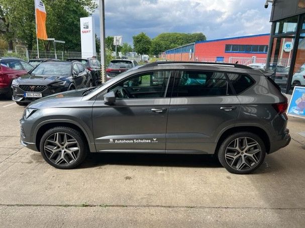 Seat Ateca 2.0 TDI DSG FR 110 kW image number 4