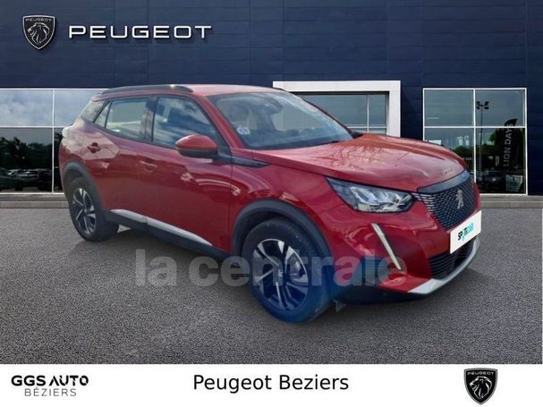 Peugeot 2008 PureTech 130 Allure 96 kW image number 2