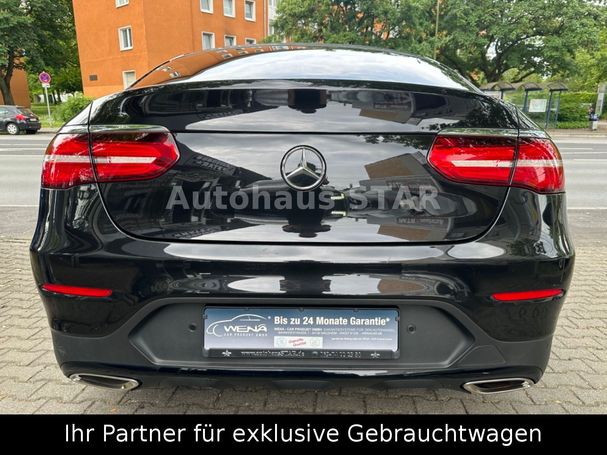 Mercedes-Benz GLC 300 4Matic 180 kW image number 4