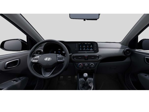 Hyundai i10 1.0 49 kW image number 8