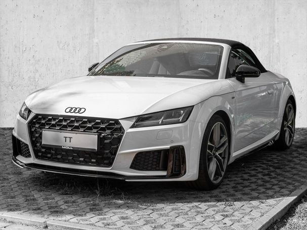 Audi TT 40 TFSI S tronic 145 kW image number 1