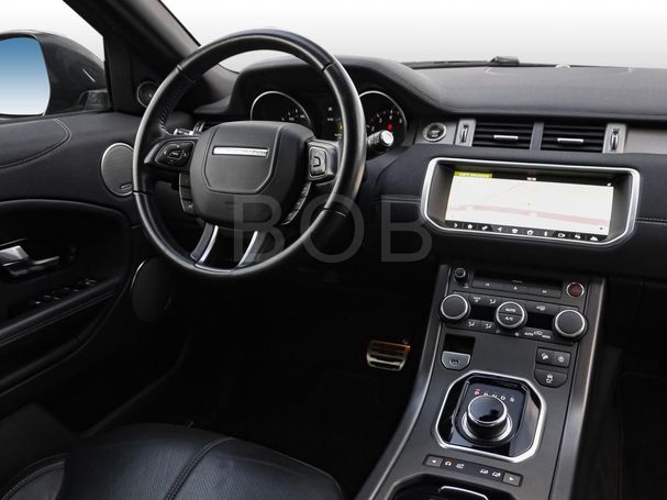 Land Rover Range Rover Evoque Dynamic 177 kW image number 7