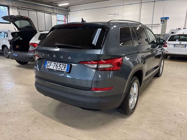 Skoda Kodiaq 2.0 TDI 4x4 DSG 110 kW image number 8