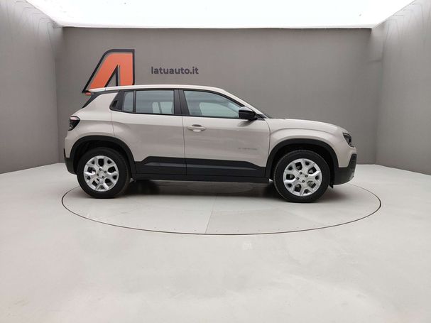 Jeep Avenger 1.2 74 kW image number 7