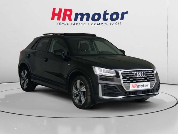 Audi Q2 1.0 TFSI Advanced 85 kW image number 2