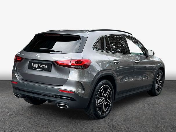 Mercedes-Benz GLA 200 d 4Matic 110 kW image number 3