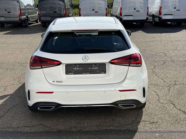 Mercedes-Benz A 180 100 kW image number 8