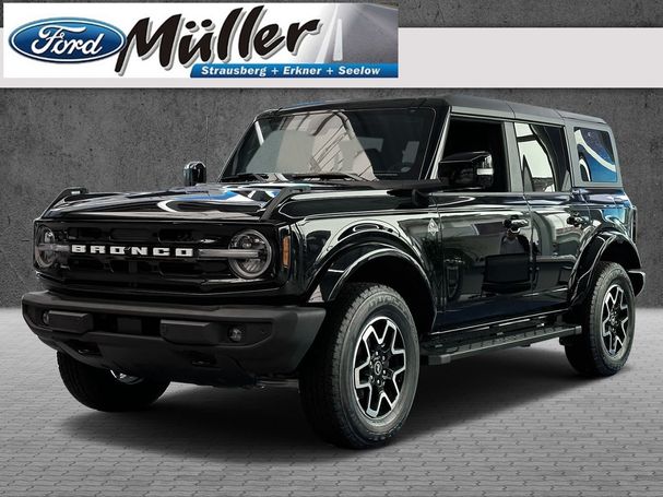 Ford Bronco 2.7 EcoBoost Outer Banks 4x4 246 kW image number 1