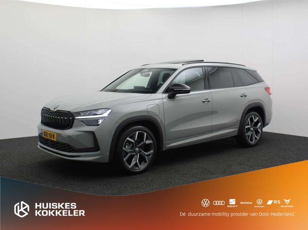 Skoda Kodiaq 1.5 TSI PHEV DSG 150 kW image number 1