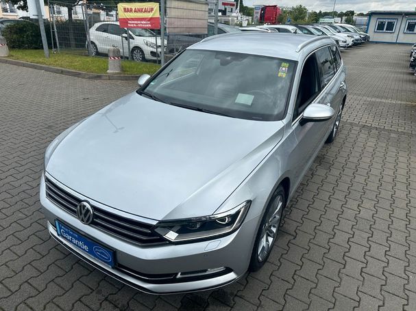 Volkswagen Passat 2.0 TDI DSG 140 kW image number 1