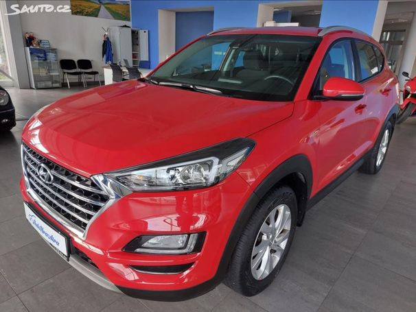 Hyundai Tucson 1.6 GDi 130 kW image number 1