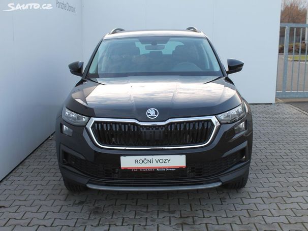 Skoda Kodiaq 2.0 TDI DSG Ambition 110 kW image number 3