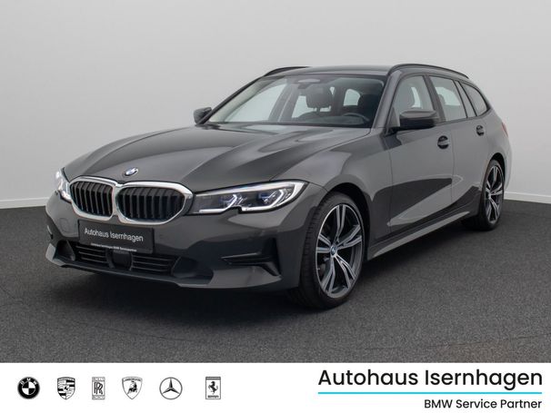 BMW 320d Touring xDrive 140 kW image number 1