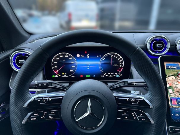 Mercedes-Benz GLC 300 e AMG 230 kW image number 11