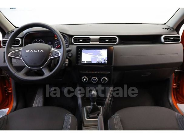 Dacia Duster Blue dCi 115 85 kW image number 6