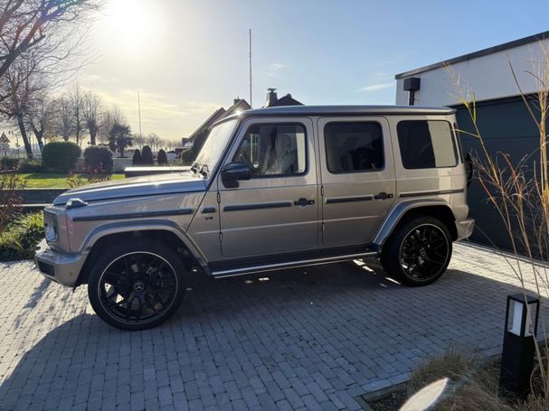 Mercedes-Benz G 500 310 kW image number 1