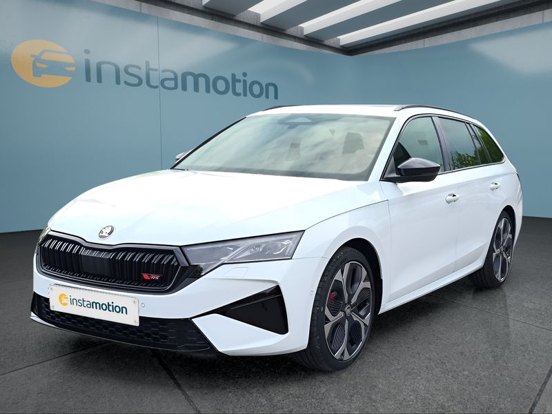Skoda Octavia C RS 2.0