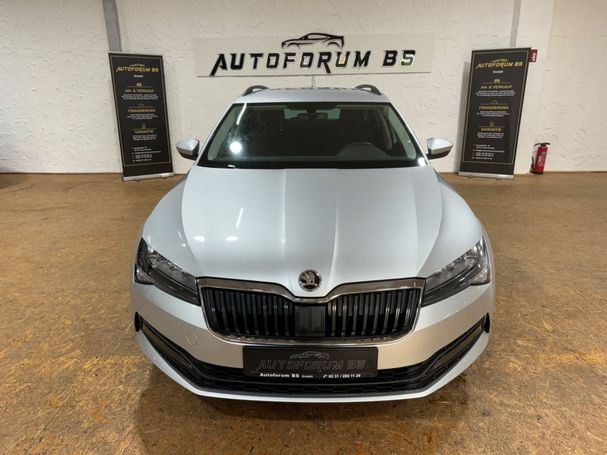 Skoda Superb Combi 1.5 TSI ACT DSG Active 110 kW image number 3