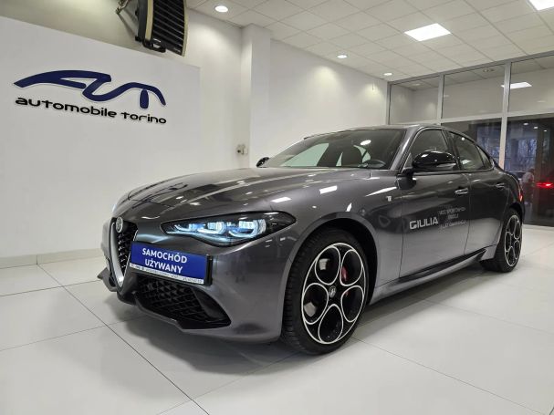 Alfa Romeo Giulia 2.0 Turbo Q4 206 kW image number 1