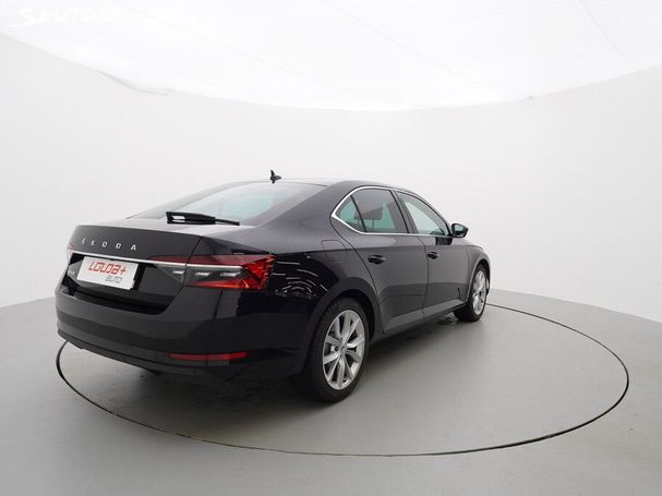 Skoda Superb 110 kW image number 2