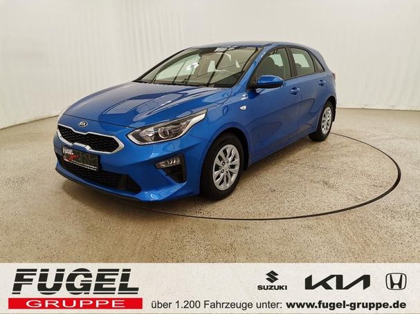 Kia Ceed 1.0 T-GDI 74 kW image number 1