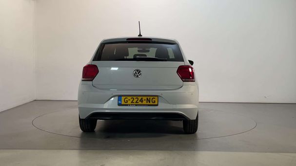 Volkswagen Polo 1.0 TSI Comfortline 70 kW image number 14