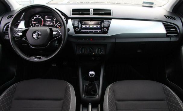 Skoda Fabia 70 kW image number 11