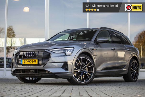 Audi e-tron 55 quattro 300 kW image number 1