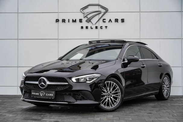 Mercedes-Benz CLA 180 85 kW image number 20