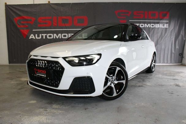 Audi A1 30 TFSI S-line 85 kW image number 1