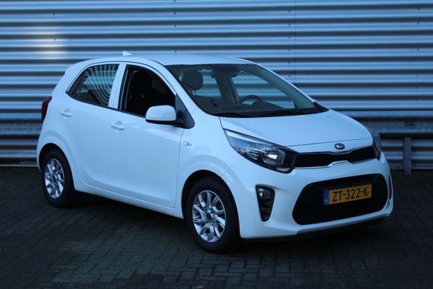 Kia Picanto 1.0 49 kW image number 2