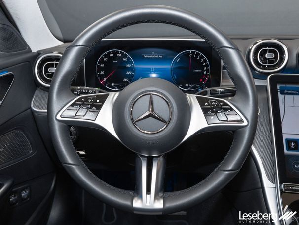 Mercedes-Benz C 300 e T Avantgarde 230 kW image number 23