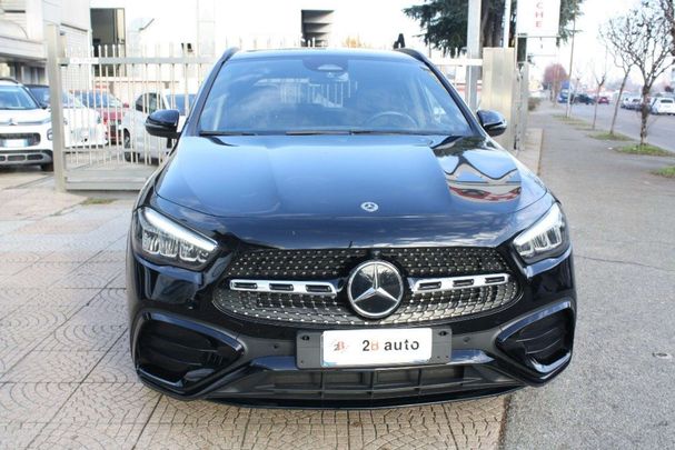 Mercedes-Benz GLA 200 d 110 kW image number 8