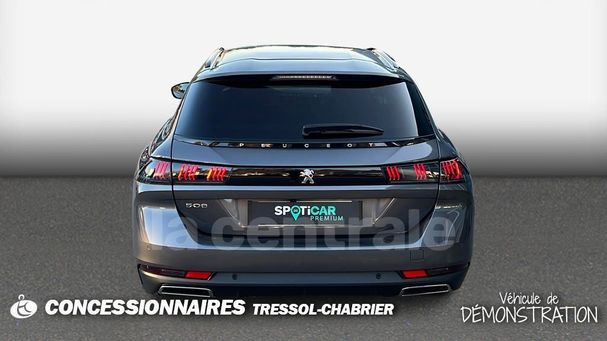 Peugeot 508 SW BlueHDi 130 Allure 96 kW image number 6