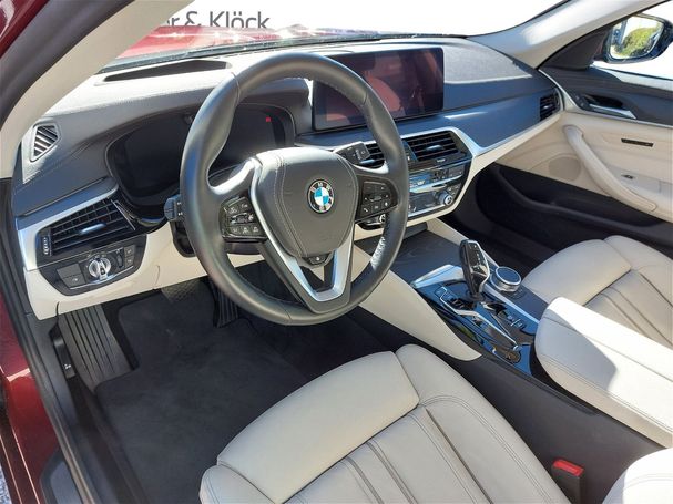 BMW 520d Touring 140 kW image number 5