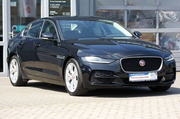 Jaguar XE P250 S 184 kW image number 2