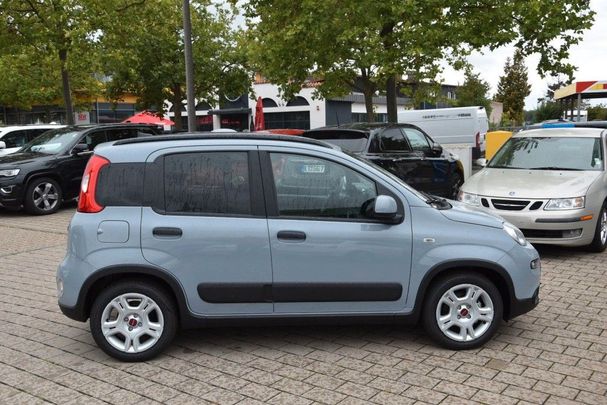 Fiat Panda 1.0 GSE Hybrid 51 kW image number 13