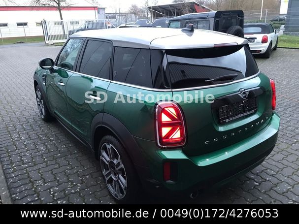 Mini Cooper D Countryman Mini Yours ALL4 110 kW image number 4