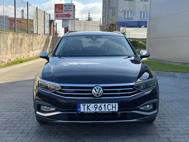 Volkswagen Passat Alltrack 2.0 TDI SCR 4Motion DSG 140 kW image number 3