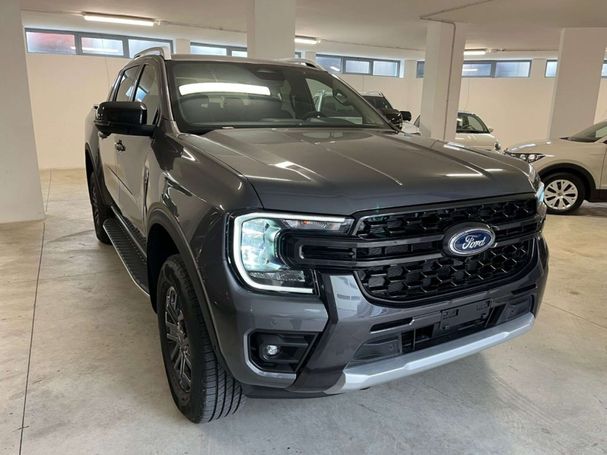 Ford Ranger 2.0 EcoBlue Wildtrak 151 kW image number 20