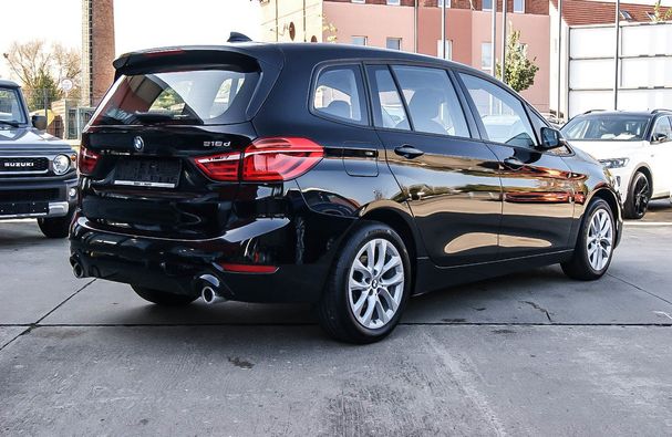 BMW 218d Gran Tourer Advantage 110 kW image number 5