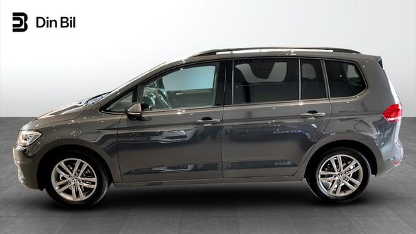 Volkswagen Touran DSG 111 kW image number 5