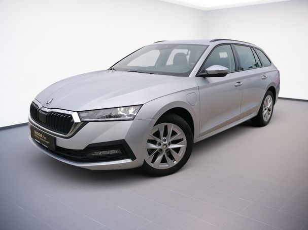 Skoda Octavia 150 kW image number 1