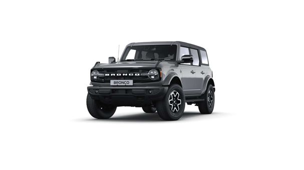 Ford Bronco 2.7 EcoBoost Outer Banks 246 kW image number 7