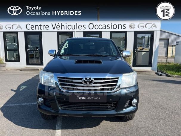 Toyota Hilux Cab 106 kW image number 3