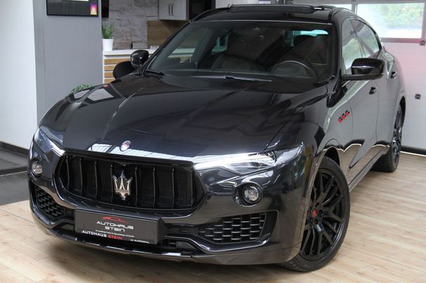 Maserati Levante Diesel 202 kW image number 1