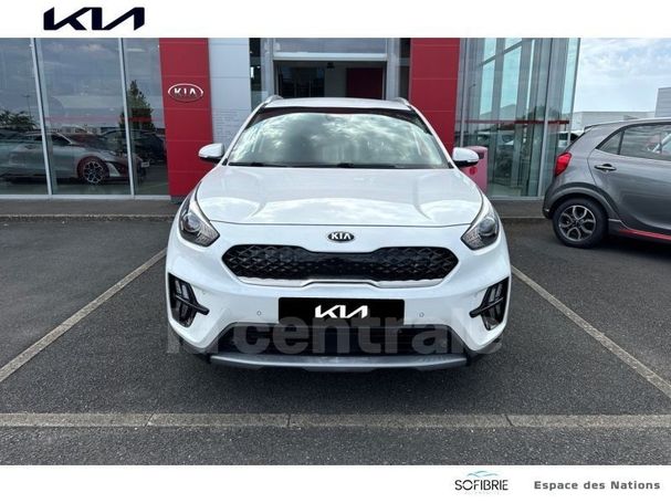 Kia Niro Hybrid 1.6 GDI 104 kW image number 4