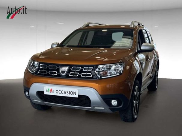 Dacia Duster TCe 4WD 96 kW image number 1